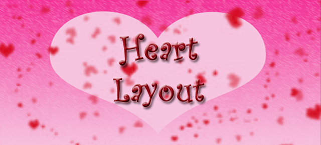 Heart Layout Theme