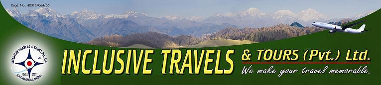 YOURS TRAVEL PARTNER