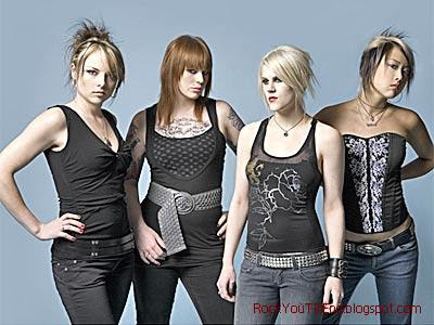 Mercedes Lander Kittie