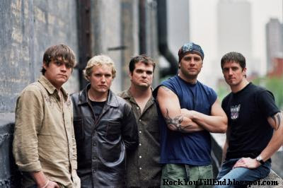 Rock You Till End 3 Doors Down