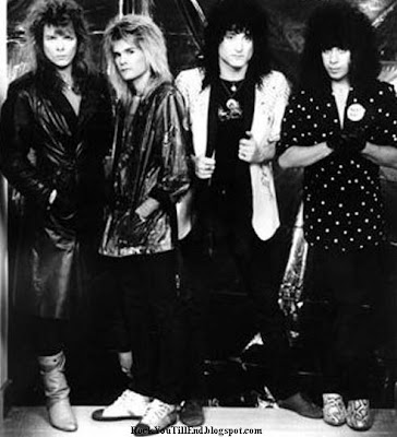 Quiet Riot members