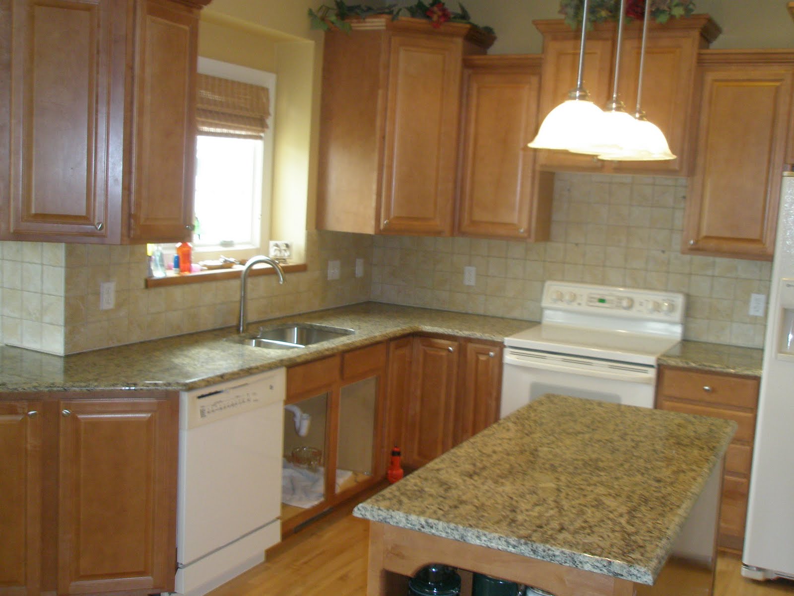 IowaGriz Kitchen Upgrade