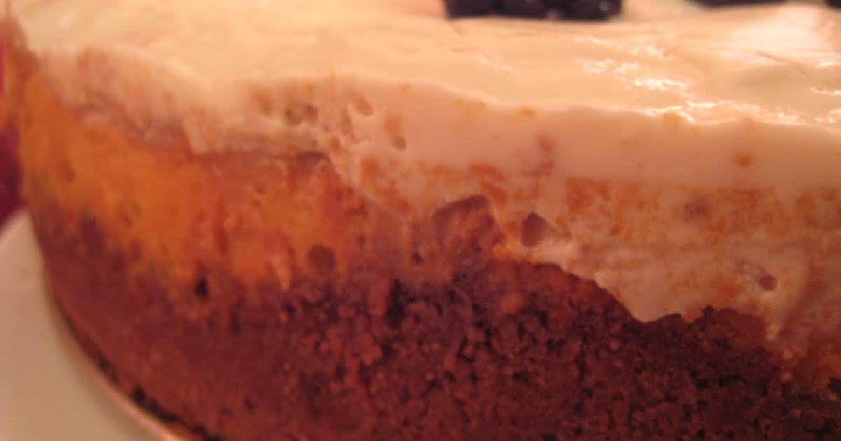 Brandy Alexander Cheesecake