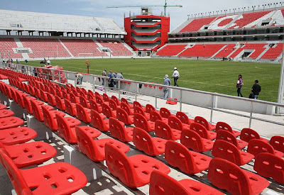 Los diez mejores estadios del futbol de argentina Los diez mejores estadios del futbol de argentina