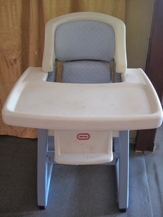 little tikes high chair