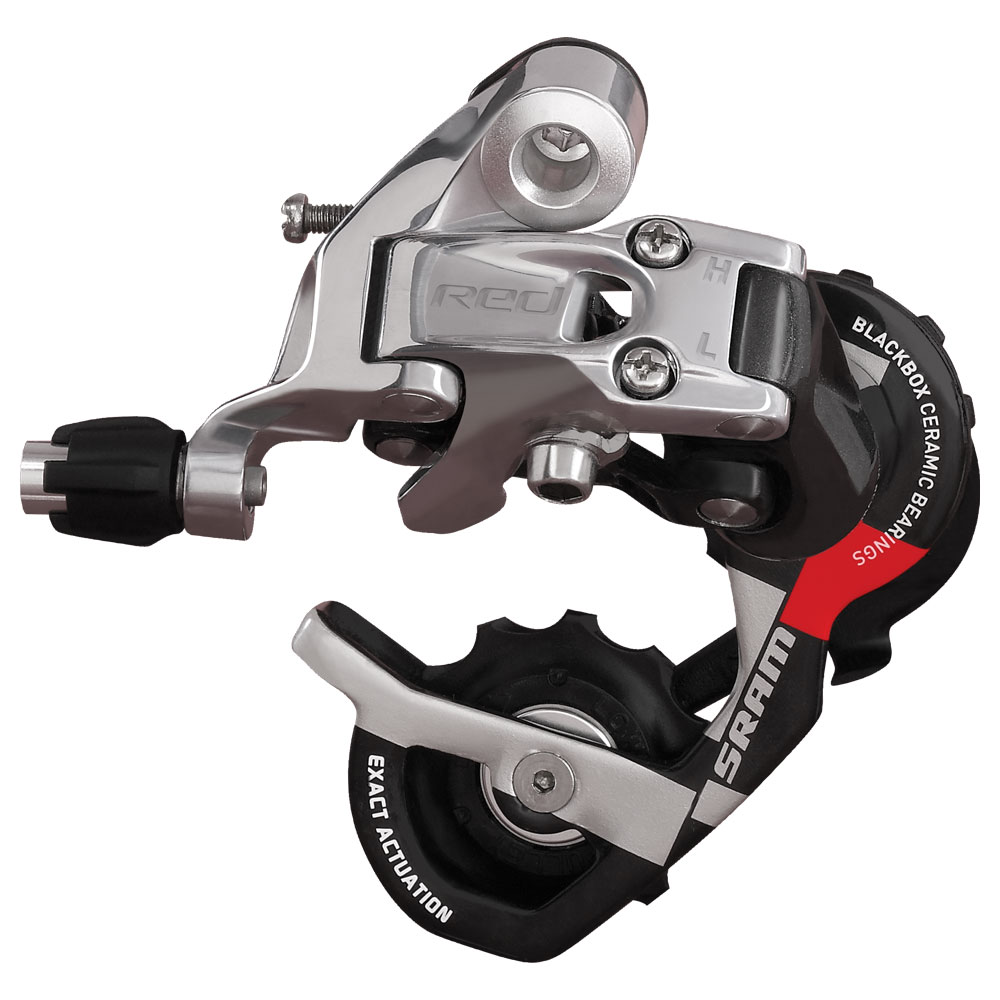 gearEleven International Sram Red Rear Derailleur Short Cage