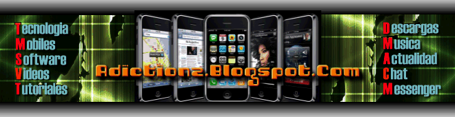 Noticias - Moviles - Tecnologia - Música - Videos - Software - Msn Messenger - Chat