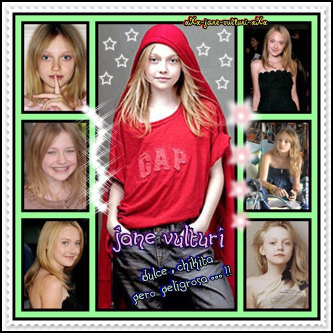 La Vida Segun Jane Vulturi