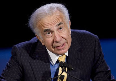 Carl Icahn Wife