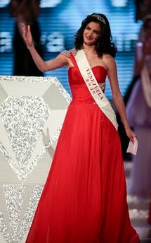 PHÂN TÍCH VẺ ĐẸP CỦA 4 MISS VENEZUELA 2010 by Sunnie Venezuela+-+Adriana+Vasini