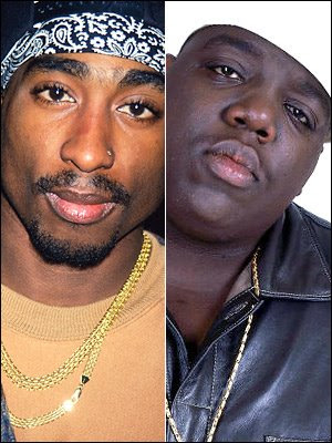 Biggie & Tupac - Runnin' Biggie & Tupac - Runnin'