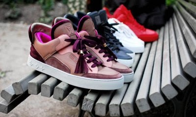In LVoe with Louis Vuitton: Louis Vuitton and Kanye West Shoes