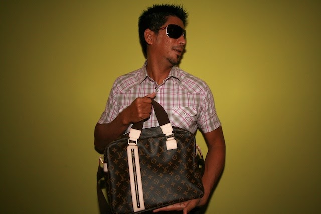 In LVoe with Louis Vuitton: From Brunei with LVoe