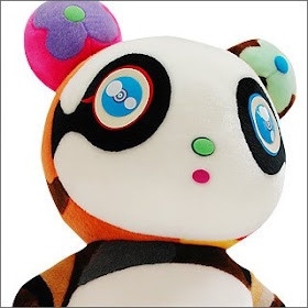 Louis Vuitton 2009 pre-owned Petit Panda Plush Doll - Farfetch