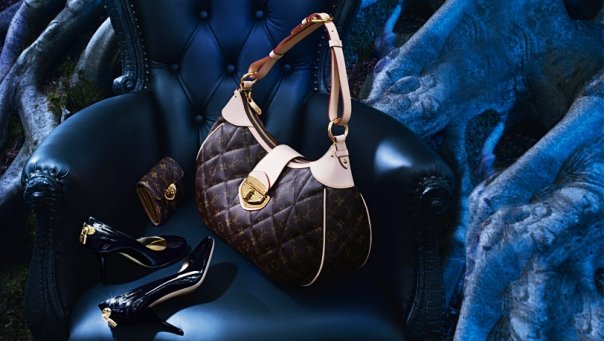 Louis Vuitton Suhali Wallet Leather Le Somptueux Compact