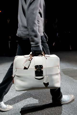 Luxury Manly Murses : Louis Vuitton's Mens Fall/Winter 2010-2011 Bag  Collection