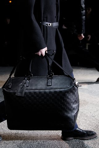 Louis Vuitton's Fall/Winter 2010 collection of bags for men to be out soon  - Luxurylaunches