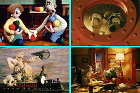 Wallace & Gromit 10th Anniversary Special Edition Twin Pack CD-ROMS Fun  Pack