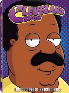 HK AND CULT FILM NEWS: THE CLEVELAND SHOW: THE COMPLETE ...