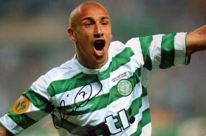 Henrik Larsson Jersey