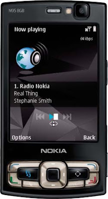 Nokia Internet Radio Service Unveiled