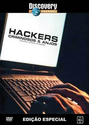 Filme Poster Hackers - Criminosos e Anjos DVDRip XviD Dublado