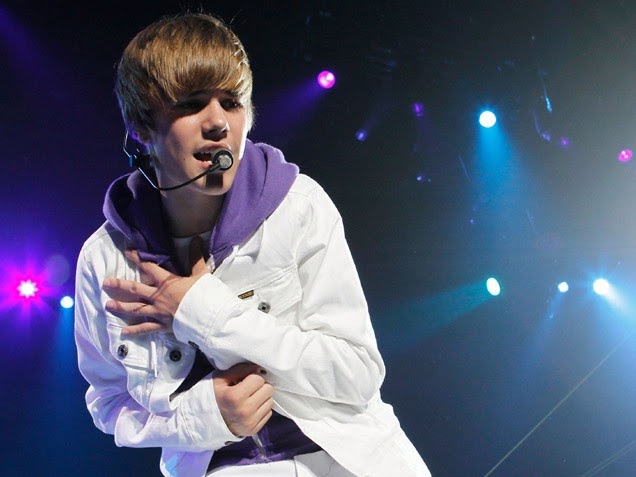 Justin Bieber: Justin Bieber has talent!