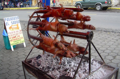 Featured image of post Cuyes Asados En Cuenca Si ves a tu madre asando una carne indicar que cesar n