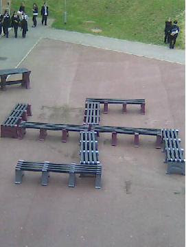 awesome senior pranks