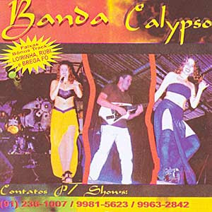 Cd Banda Calypso