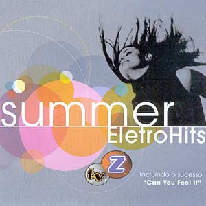 Baixar CD Summer  Eletrohits 1