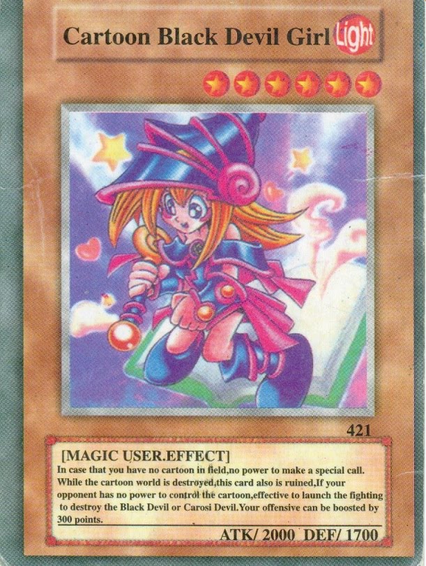 Yu-Gi-Oh Decklists and Discussion  - Page 3 Black+girl+001