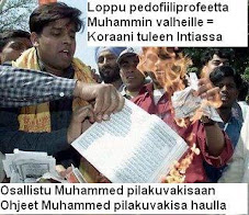 Osallistukaa Muhammed pilakuvakilpailuun - Ohjeet ko. hakusanoilla netissä