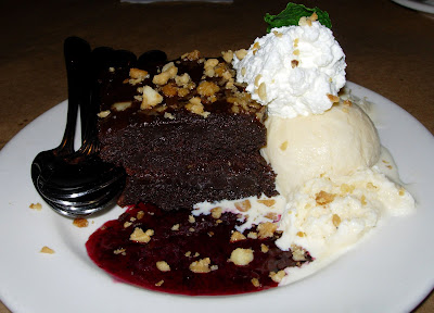 fish dessert