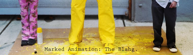 Marked Animation: The Blahg.
