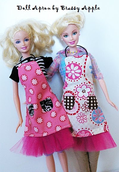 Moldes de roupa de boneca barbie