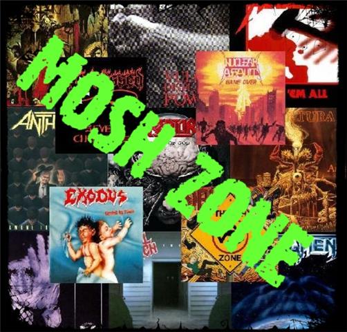 Mosh Zone