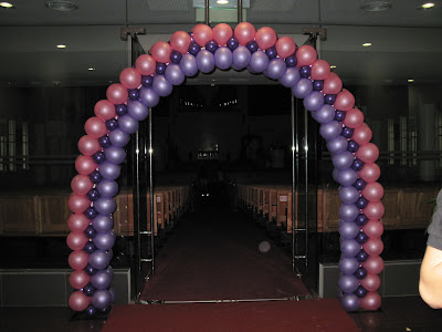 Balloon Decorations For Weddings Birthday Parties Balloon