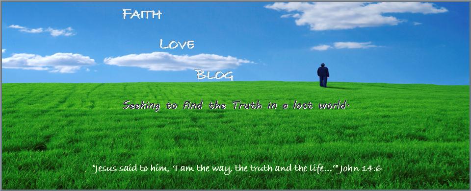 Faith Love Blog