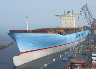 Evelyn Maersk