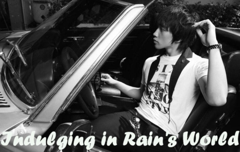 ♥iNdUlGe iN Rain\