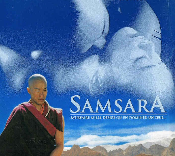 Pôster do filme Samsara (2011)