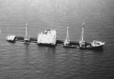 German Freighter Gets New Attention 44 Years After Sinking
