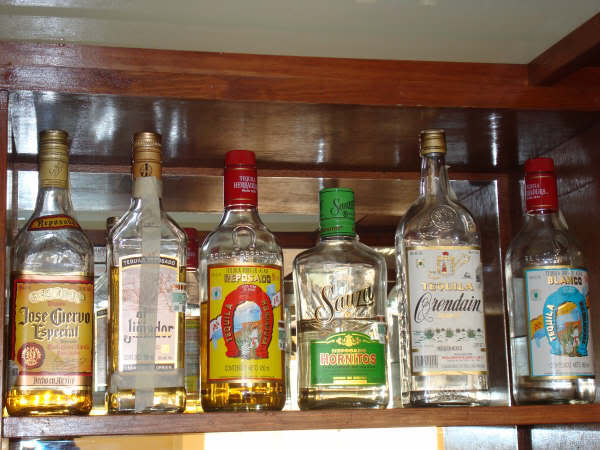 Tequila De Mexico