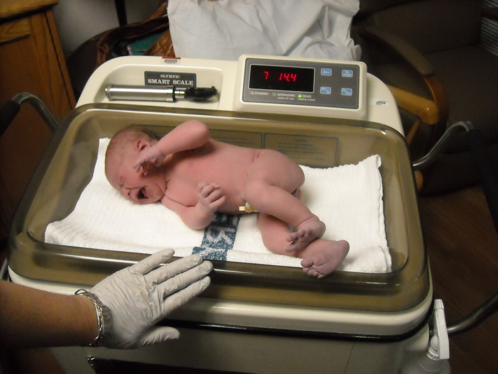 How+big+is+10+centimeters+dilated