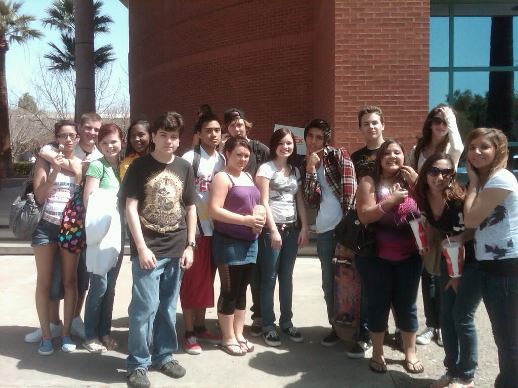 Desert Hills High School Colleges And Universities