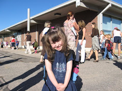 First Day of School Pictures