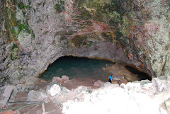 Ruatapu Cave - Orakei Korako