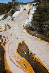 Emerald Terrace - Orakei Korako