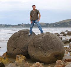 Big stones - Moeraki Boulders